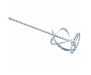 M14 Turbo Mixing Paddle 140mm x 600mm Mortar Plaster Paint Concrete - Picture 1 of 1
