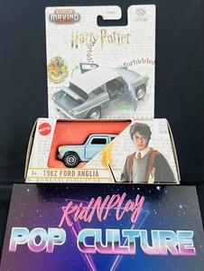 MATCHBOX MOVING PARTS - HARRY POTTER 1962 FORD ANGLIA - Picture 1 of 5