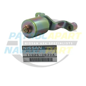 Nissan Patrol GU GQ TD42 Genuine Alternator Idler Pulley - Picture 1 of 1