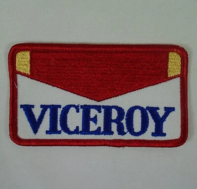 Parche de cigarrillo Viceroy coser AlOur Mario Andretti Vel's Parnelli Jones Racing Foto 1 de 4