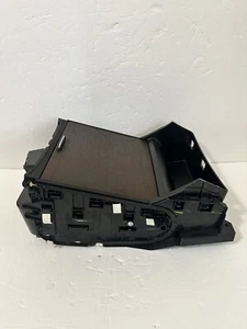 2016-2019 MERCEDES GLE 43 AMG FRONT CENTER CONSOLE CUP HOLDER ASHTRAY PANEL OEM - Bild 1 von 19
