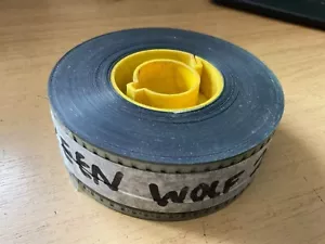 35mm TEEN WOLF 2 Trailer. Jason Bateman comedy (1987). Film cells - Picture 1 of 1
