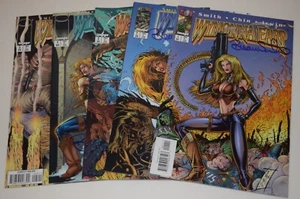 Wynonna Earp Image Comics #1-#5 all signed by Artist Beau Smith - Picture 1 of 6