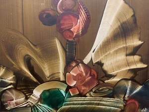 Galust DARBINYAN- Original Oil Art Painting ARMENIAN Listed Artist Գ. Դարբինյան - Picture 1 of 10