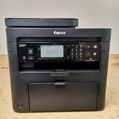 Canon i-SENSYS MF249DW A4 Mono Laser 4-in-1 MFP - PARTS ONLY - Image 1 of 4