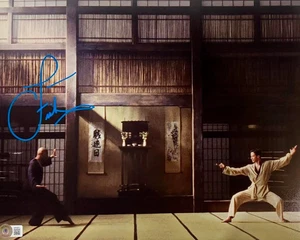 Laurence Fishburne Signed 11x14 Photo (Matrix) - Beckett COA - Picture 1 of 5