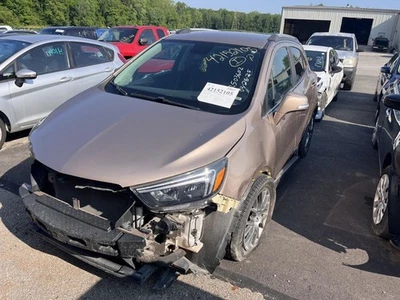 Passenger Right Sun Visor Fits 13-22 ENCORE 621985 - Image 1 of 4