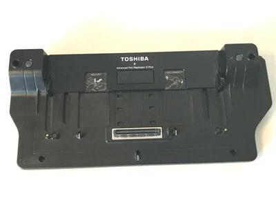 Toshiba Advanced Port Replicator III Plus PA3474U-1PRP Foto 1 de 4