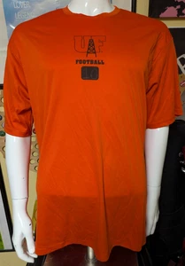 Team Issue University Of Findlay OH Oilers Football Performance T Shirt 2XL XXL - Picture 1 of 3