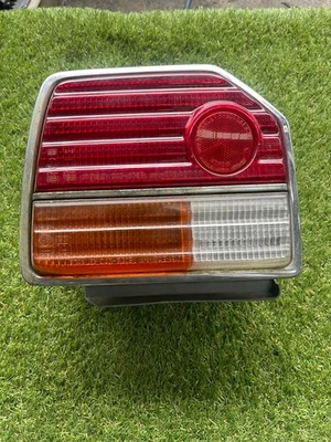 Conjunto de luz trasera izquierda Honda Prelude 1979 1980 OEM JDM Foto 1 de 4