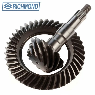 Richmond Gear Ring and Pinion Gears GM 8.5" 10-Bolt 3.23:1 Foto 1 de 3