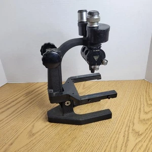 Microscopio Bausch & Lomb vintage - Imagen 1 de 7