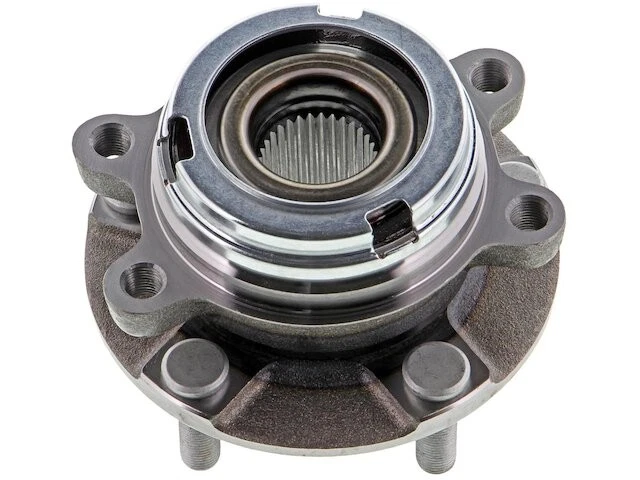 Conjunto de buje de rueda delantera izquierda para Nissan Quest BG255MD 2011 Foto 1 de 1