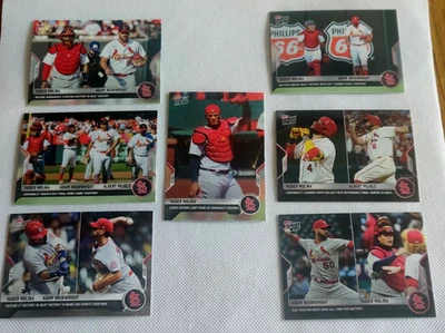 2021/2022 Topps Now Yadier Molina/Adam Wainwright and Friends #187 y 6 más Foto 1 de 4