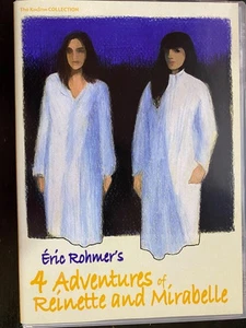 Vier Abenteuer von Reinette und Mirabelle (DVD, 2015) - Bild 1 von 9