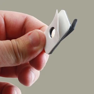 Outdoor Sports Arrow Rest Hunting Recurve Bow Replacement Part 3.8*2cm 5PCS - Picture 1 of 28