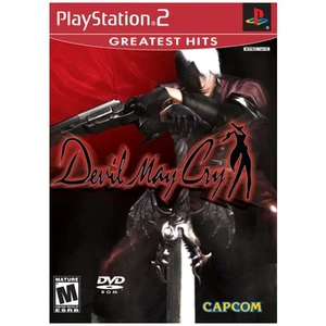 Devil May Cry (Greatest Hits) (PS2 Playstation 2) Brandneu - Bild 1 von 1