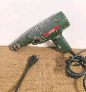 Bosch Bohrmaschine Vintage E20S Wandbohrmaschine Bau Holzbohrmaschine  - Bild 1 von 4