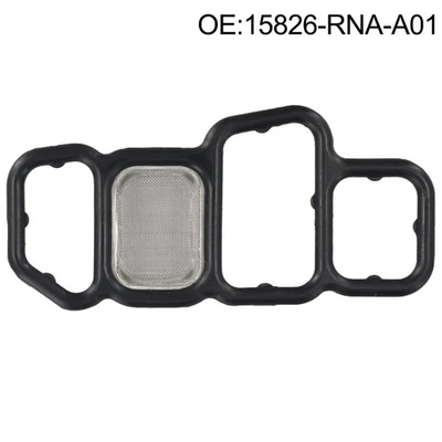 Gasket 15826-RNA-A01 Accessories Parts Replacement Rubber Spool Valve Filter - Image 1 of 4