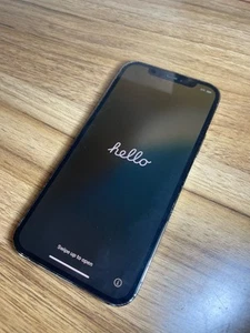 Apple iPhone 12 Pro - 128GB - Graphite (Unlocked) - Afbeelding 1 van 2
