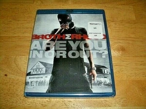 BROTHERHOOD: ARE YOU IN OR OUT? " BLU-RAY - 2011 - BRAND NEW - FACTORY SEALED - Imagen 1 de 2