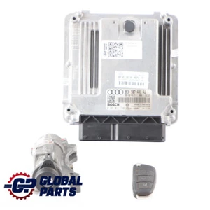 Audi A4 B7 3.0 TDI BKN 204HP Quattro Engine Automatic 8E0907401AJ Key + Ignition - Picture 1 of 11