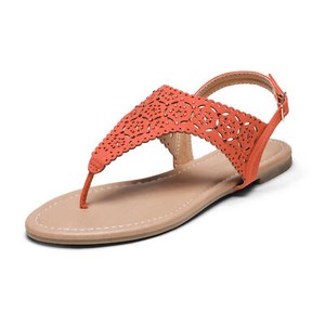 Marcas de Sandalias para Mujer en color naranja | FASHIOLA.mx