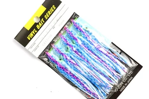 YO-ZURI Octopus Ar. C117-10 - Size 90 mm - Conf. da 5 Polipetti - AB586 - Imagen 1 de 4