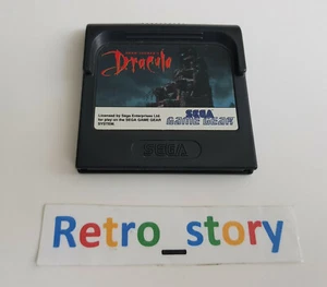 SEGA Game Gear - Bram Stoker's Darcula - PAL - Picture 1 of 2