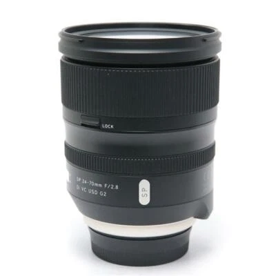 TAMRON SP24-70mm F2.8 Di VC USD G2 A032N for Nikon Japan Domestic New - Image 1 of 4