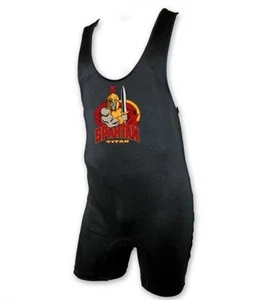 Titan Spartan Powerlifting Suit , Squat or Deadlift 1 ply IPF Legal - Picture 1 of 2