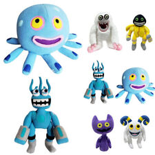 My Singing Monsters Soft Plush Toys Cute Cartoon Stuffed Doll Child Boys Girls