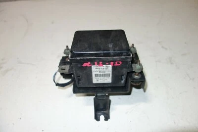 JDM Acura RL Adaptive Cruise Control Sensor Radar OEM 36800-sja-a03 2005-2012 Foto 1 de 4