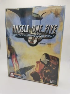 Angels One Five Fighter v Bombers Wargame Victory Point Giochi 2015 Nuovo Sigillato  - Foto 1 di 8