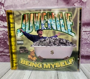 Juvenile "Being Myself" CD, (1999)  Warlock - Foto 1 di 5