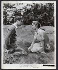 Russ Tamblyn & Diane Varsi en PEYTON PLACE 1957 Orig Photo 8x10 actrice sexy