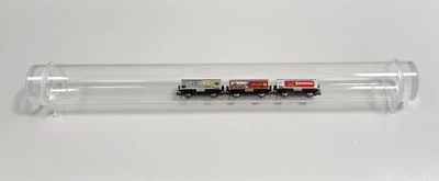 VitrinenSchmidt® HO Vitrine Röhre Präsentation Schaukasten H0 Lok Große Auswahl