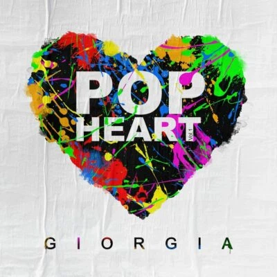 GIORGIA – POP HEART – DIGIPAK - CD