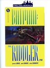 Batman: Run, Riddler, Run Book 2 Tpb Nmint+ Self Graded White Pages Unread