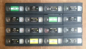 Doctor Who VHS Collection - Foto 1 di 15