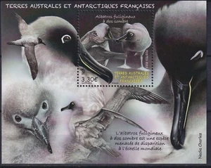 TAAF, French Antarctic Territory 2023 Fauna, Birds, Albatross MNH** - Picture 1 of 1