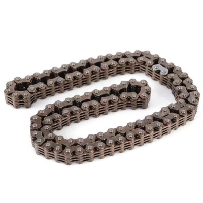 Engine Camshaft Cam Timing Chain For Honda CB125S 76-85 CT125 77-86 TL125S 1976 - Image 1 of 2