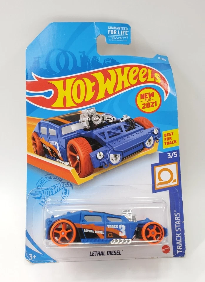 Hot Wheels Porsche 356 1:64 Diecast Car - Blue