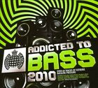 Addicted to Bass 2010 [Digipak] by The Wideboys (CD, 2010)