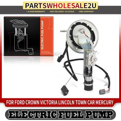Fuel Pump Assembly for Ford Crown Victoria Mercury Grand Marquis 06-10 V8 4.6L - Image 1 of 4