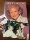 Here We Go Again By Betty White Autographed Hardcover Book W/Jsa Cert!!