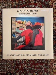 Yussef Dayes Alpha Mist ~ Love Is The Message Live At Abbey Road Studios New - Picture 1 of 2