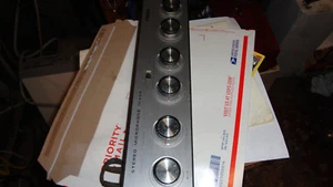 Sony MX-6S, Stereo Microphone Mixer, Vintage Unit - Picture 1 of 5
