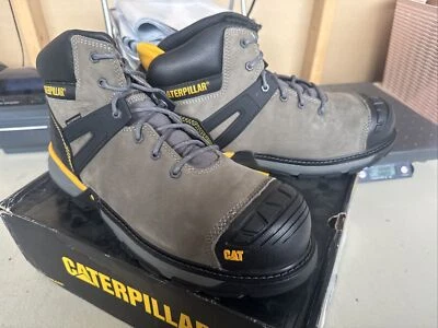 Bota de trabajo Caterpillar CAT para hombre 14 M excavadora Superlite WP punta compuesta P91197 Foto 1 de 4