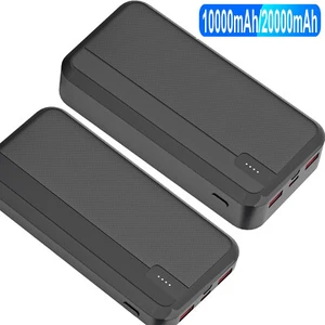20000mAh 22.5W Fast Charging Power Bank Fast Charger for Cell Phone Heated Vest - Picture 1 of 32
